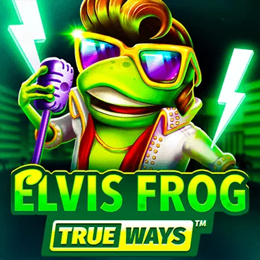 Play Elvis Frog TRUEWAYS bij <Playamo