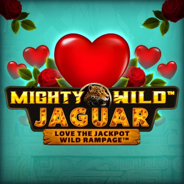 Play Mighty Wild: Jaguar Love the Jackpot bij Playamo
