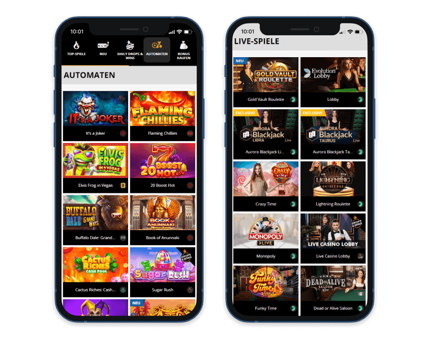 Playamo Casino Download Mobiele App
