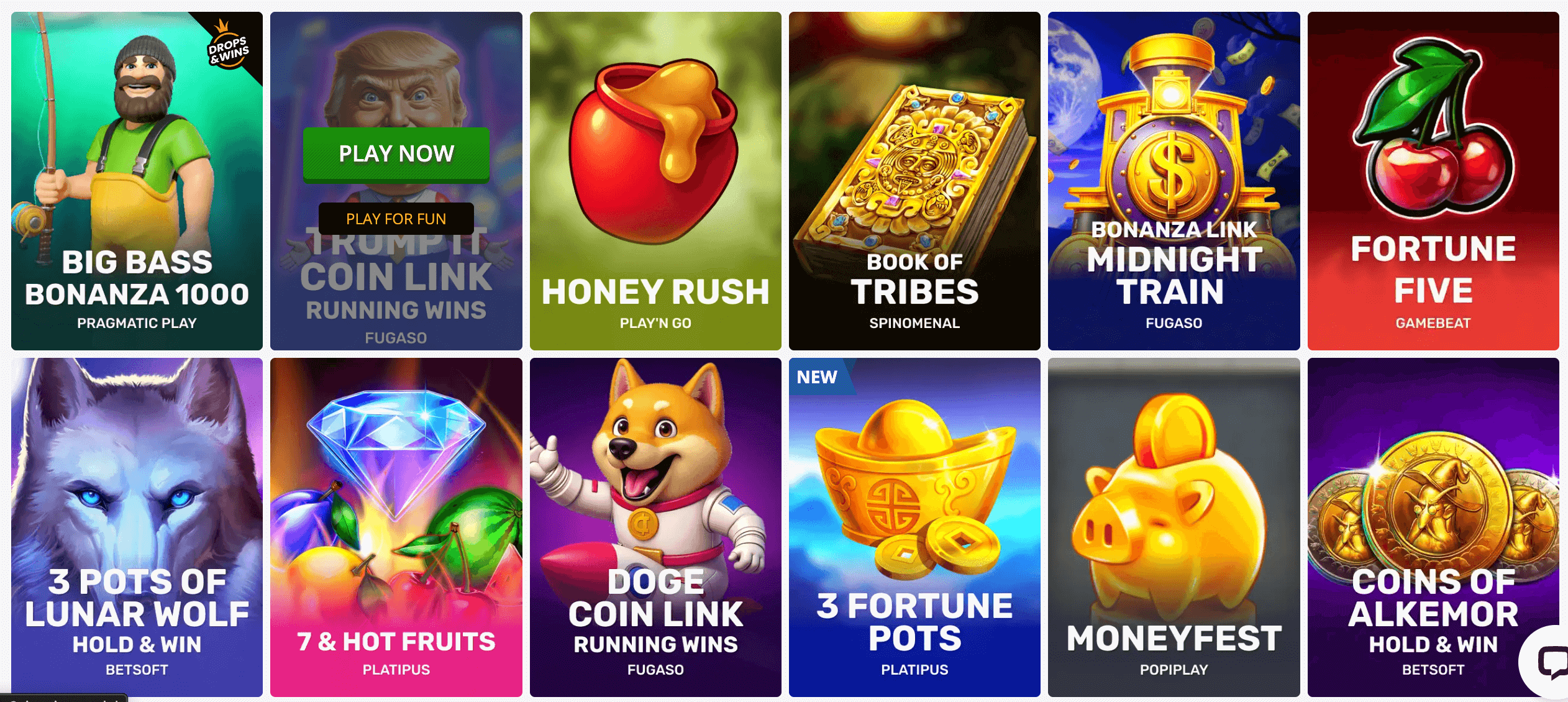 Slots Playamo Casino